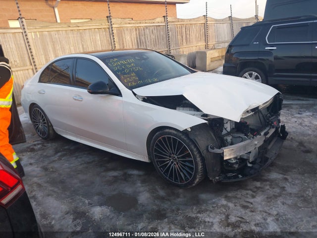 W1KAF4HB5PR077376 Mercedes-Benz C 300 4matic
