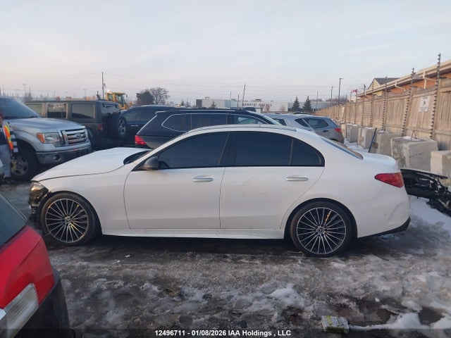 W1KAF4HB5PR077376 Mercedes-Benz C 300 4matic