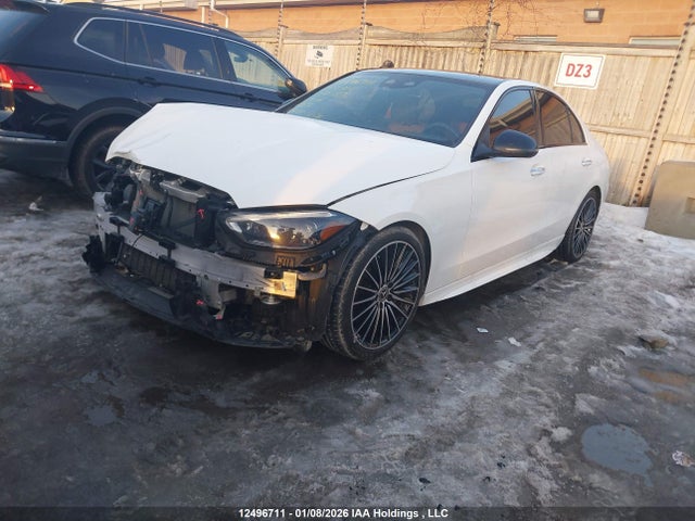 W1KAF4HB5PR077376 Mercedes-Benz C 300 4matic