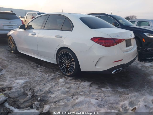 W1KAF4HB5PR077376 Mercedes-Benz C 300 4matic