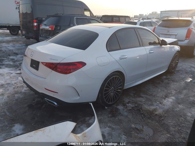 W1KAF4HB5PR077376 Mercedes-Benz C 300 4matic