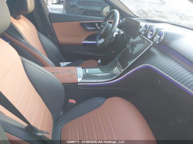 W1KAF4HB5PR077376 Mercedes-Benz C 300 4matic