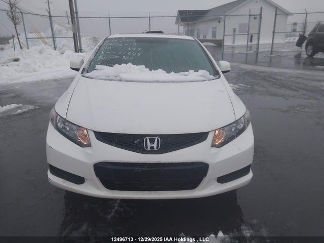 Aukcja sprzedaży 2013 Honda Civic Lx, vin: 2HGFG3B55DH000949, numer aukcji: 12496713