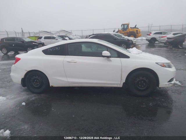 Aukcja sprzedaży 2013 Honda Civic Lx, vin: 2HGFG3B55DH000949, numer aukcji: 12496713