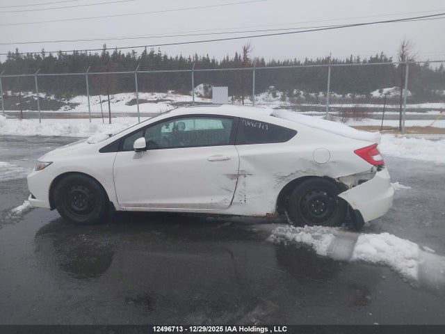 Aukcja sprzedaży 2013 Honda Civic Lx, vin: 2HGFG3B55DH000949, numer aukcji: 12496713
