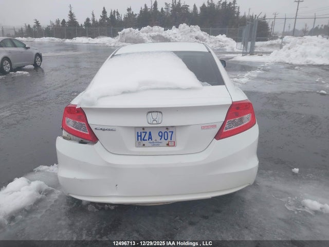 Aukcja sprzedaży 2013 Honda Civic Lx, vin: 2HGFG3B55DH000949, numer aukcji: 12496713