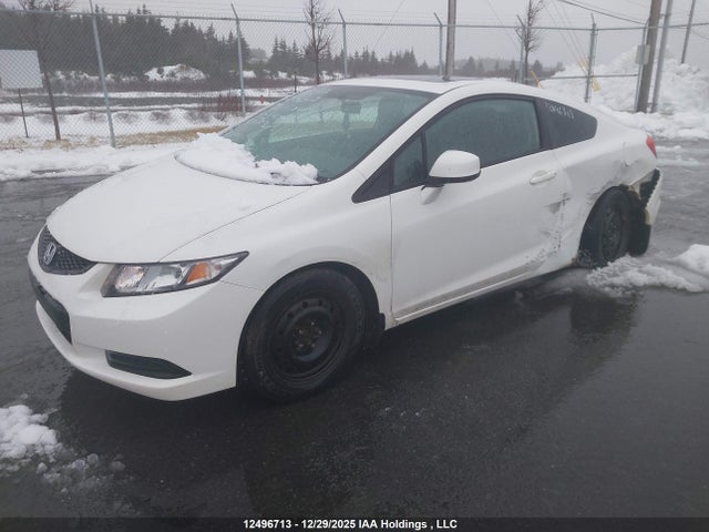 Aukcja sprzedaży 2013 Honda Civic Lx, vin: 2HGFG3B55DH000949, numer aukcji: 12496713