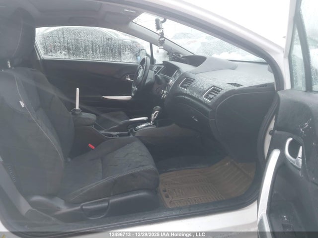 Aukcja sprzedaży 2013 Honda Civic Lx, vin: 2HGFG3B55DH000949, numer aukcji: 12496713