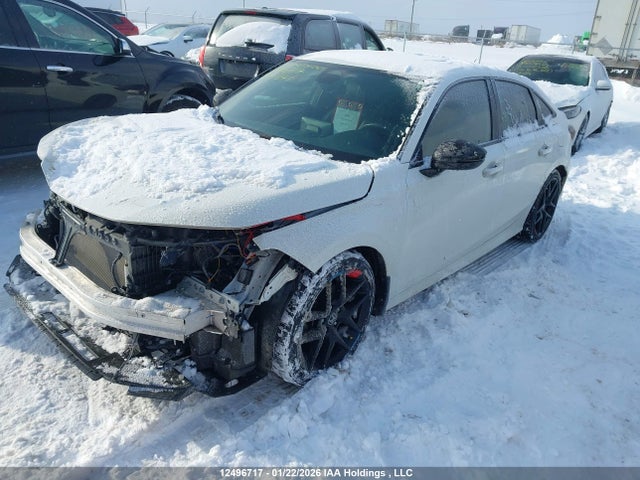 Продаж на аукціоні авто 2023 Honda Civic Sport/sport-b, vin: 2HGFE2F55PH111841, номер лоту: 12496717