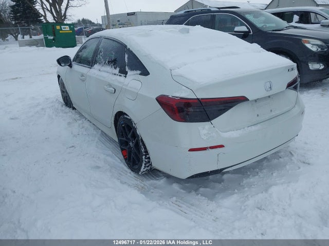 Продаж на аукціоні авто 2023 Honda Civic Sport/sport-b, vin: 2HGFE2F55PH111841, номер лоту: 12496717