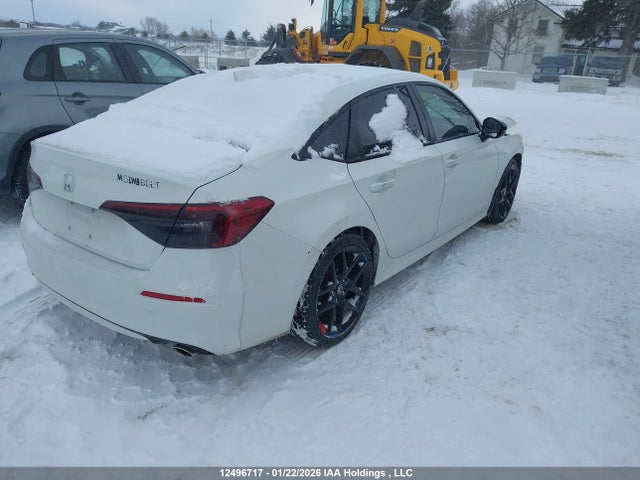 Продаж на аукціоні авто 2023 Honda Civic Sport/sport-b, vin: 2HGFE2F55PH111841, номер лоту: 12496717