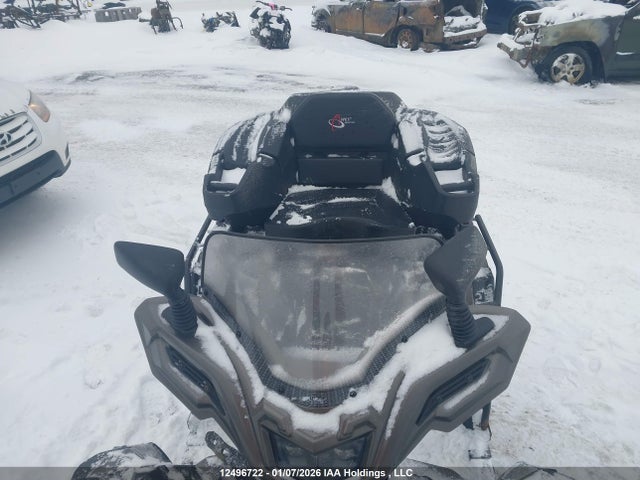 4XASXZ85XNB196685 Polaris Sportsman 850 Ultimate Trail Le