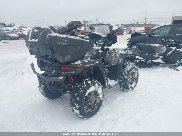 4XASXZ85XNB196685 Polaris Sportsman 850 Ultimate Trail Le