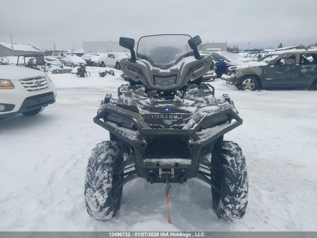4XASXZ85XNB196685 Polaris Sportsman 850 Ultimate Trail Le