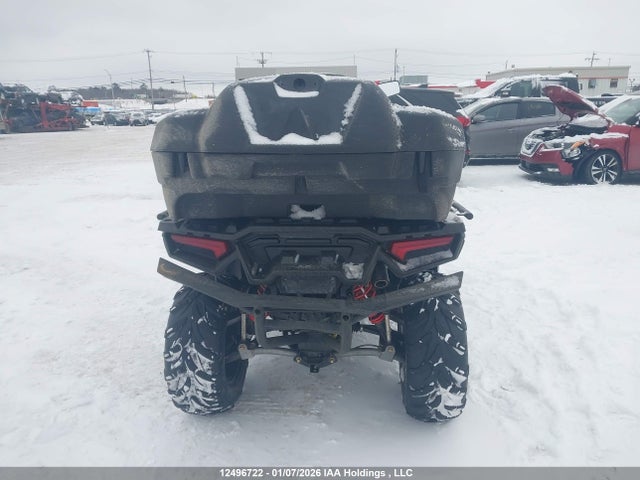 4XASXZ85XNB196685 Polaris Sportsman 850 Ultimate Trail Le