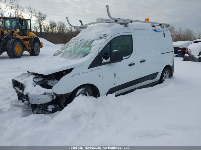 NM0LS7S25L1455260 Ford Transit Connect Xl
