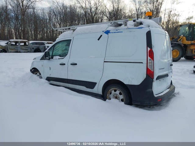 NM0LS7S25L1455260 Ford Transit Connect Xl