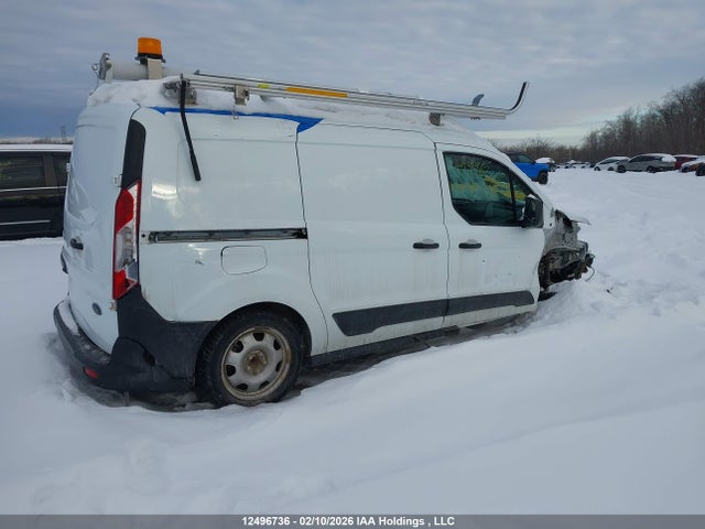 NM0LS7S25L1455260 Ford Transit Connect Xl