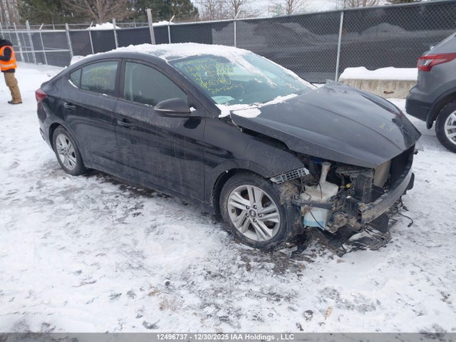 Hyundai Elantra Preferred Auto Ivt 2020 KMHD84LF5LU977340 Image 1