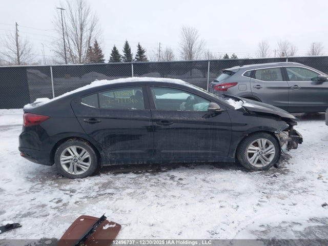 Hyundai Elantra Preferred Auto Ivt 2020 KMHD84LF5LU977340 Image 14