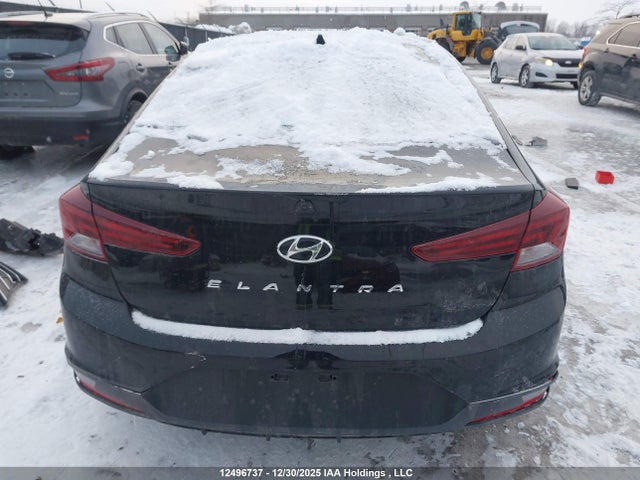 Hyundai Elantra Preferred Auto Ivt 2020 KMHD84LF5LU977340 Image 17