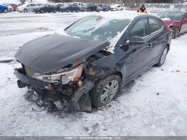 Hyundai Elantra Preferred Auto Ivt 2020 KMHD84LF5LU977340 Image 2