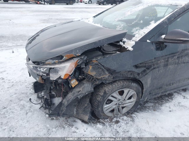 Hyundai Elantra Preferred Auto Ivt 2020 KMHD84LF5LU977340 Image 22