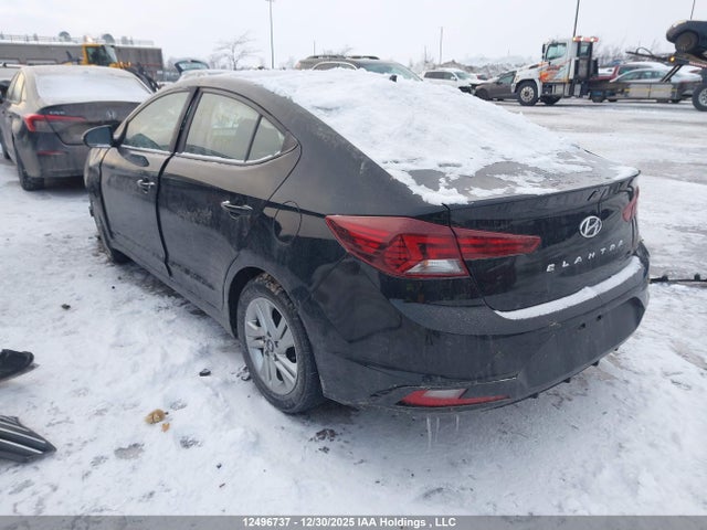 Hyundai Elantra Preferred Auto Ivt 2020 KMHD84LF5LU977340 Image 3
