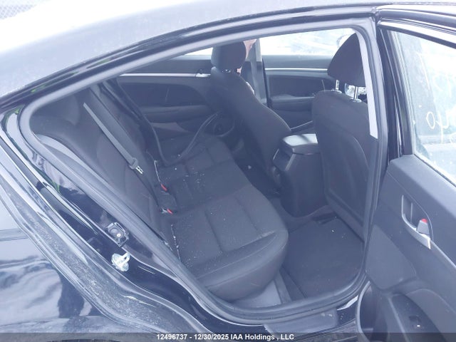 Hyundai Elantra Preferred Auto Ivt 2020 KMHD84LF5LU977340 Image 8