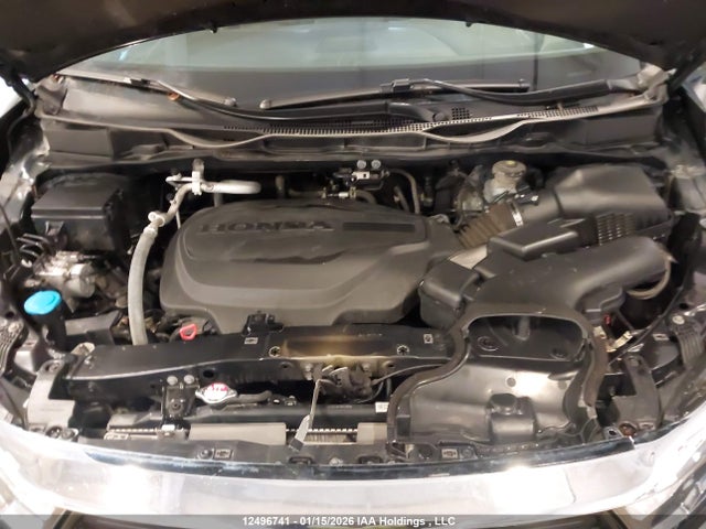 5FNRL6H61PB501002 Honda ODYSSEY EXL
