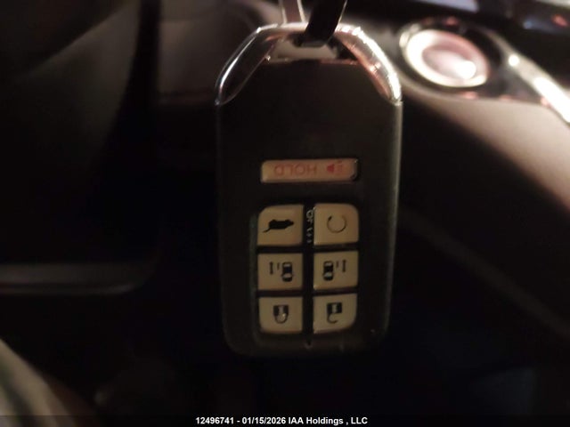 5FNRL6H61PB501002 Honda ODYSSEY EXL