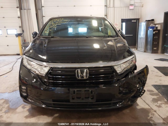 5FNRL6H61PB501002 Honda ODYSSEY EXL