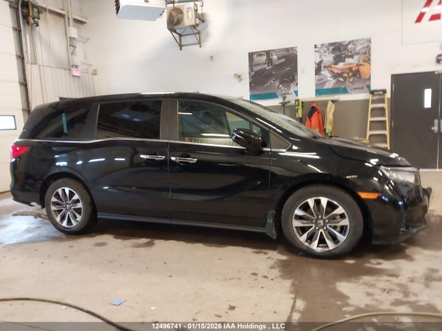 5FNRL6H61PB501002 Honda ODYSSEY EXL
