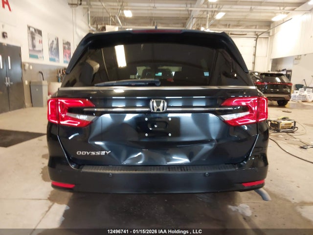 5FNRL6H61PB501002 Honda ODYSSEY EXL