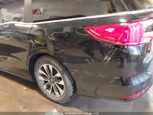 5FNRL6H61PB501002 Honda ODYSSEY EXL