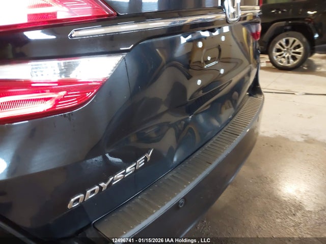 5FNRL6H61PB501002 Honda ODYSSEY EXL