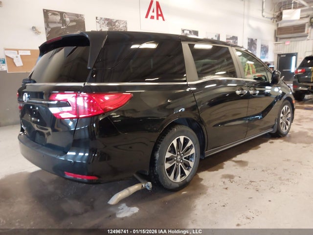 5FNRL6H61PB501002 Honda ODYSSEY EXL