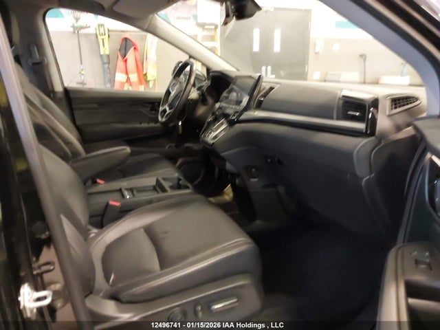 5FNRL6H61PB501002 Honda ODYSSEY EXL