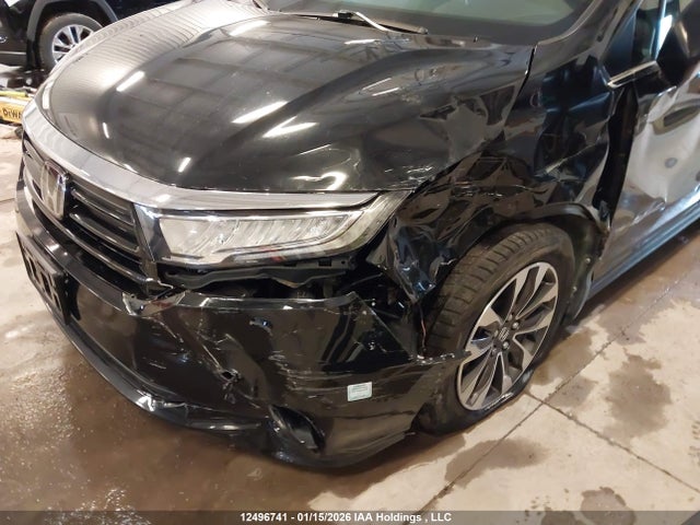5FNRL6H61PB501002 Honda ODYSSEY EXL