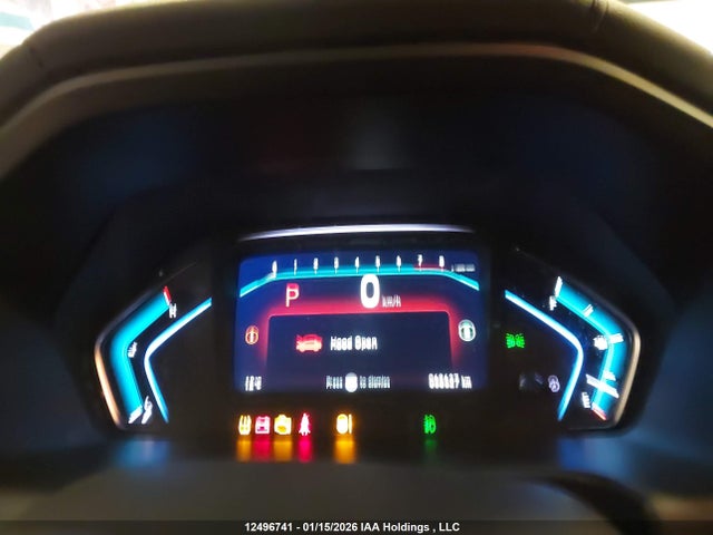 5FNRL6H61PB501002 Honda ODYSSEY EXL