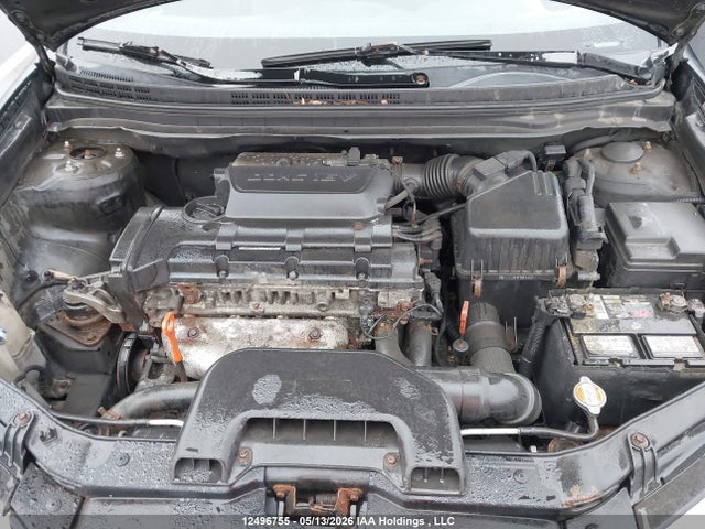 2010 Hyundai Elantra მანქანა იყიდება აუქციონზე, vin: KMHDT4BD2AU968476, აუქციონის ნომერი: 12496755