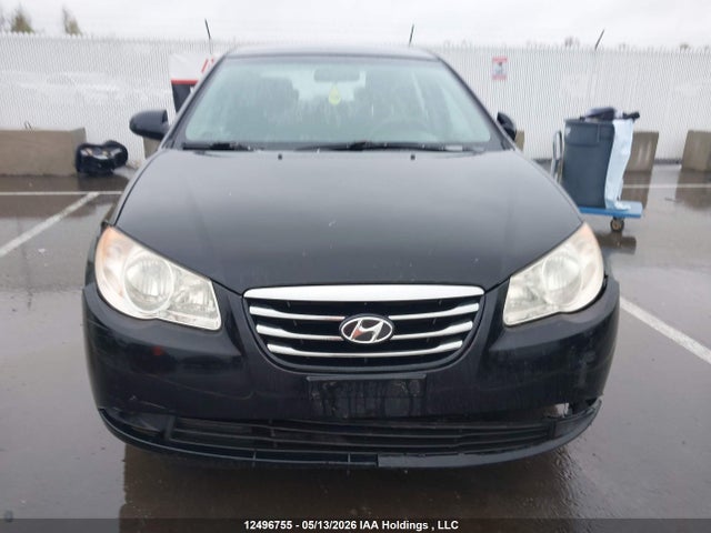 2010 Hyundai Elantra მანქანა იყიდება აუქციონზე, vin: KMHDT4BD2AU968476, აუქციონის ნომერი: 12496755