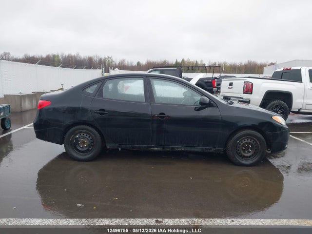 2010 Hyundai Elantra მანქანა იყიდება აუქციონზე, vin: KMHDT4BD2AU968476, აუქციონის ნომერი: 12496755