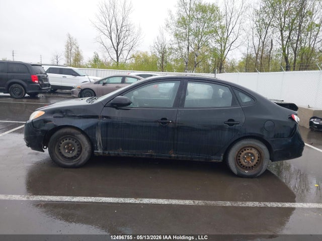 2010 Hyundai Elantra მანქანა იყიდება აუქციონზე, vin: KMHDT4BD2AU968476, აუქციონის ნომერი: 12496755