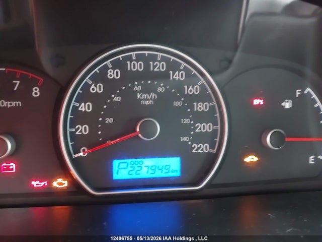 2010 Hyundai Elantra მანქანა იყიდება აუქციონზე, vin: KMHDT4BD2AU968476, აუქციონის ნომერი: 12496755