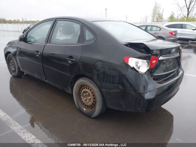 2010 Hyundai Elantra მანქანა იყიდება აუქციონზე, vin: KMHDT4BD2AU968476, აუქციონის ნომერი: 12496755