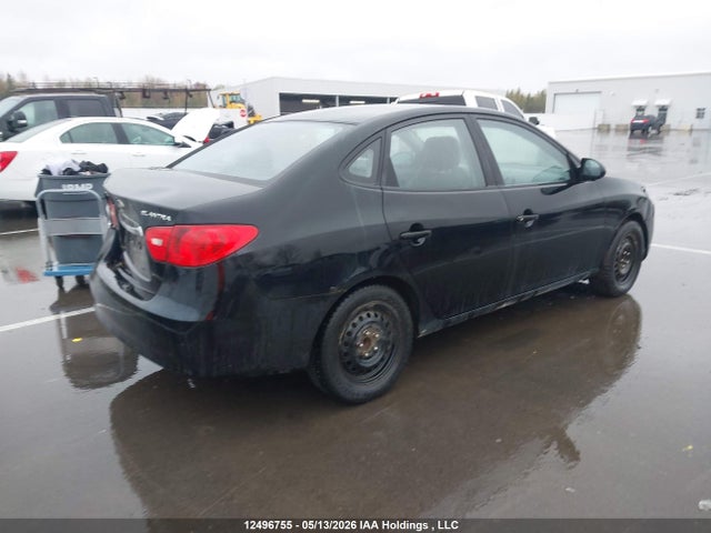 2010 Hyundai Elantra მანქანა იყიდება აუქციონზე, vin: KMHDT4BD2AU968476, აუქციონის ნომერი: 12496755