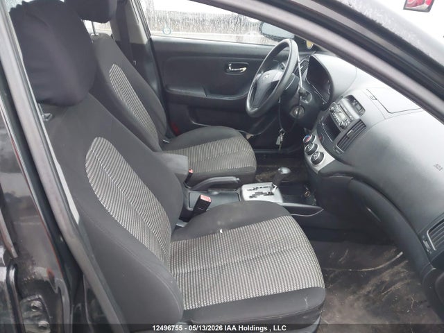 2010 Hyundai Elantra მანქანა იყიდება აუქციონზე, vin: KMHDT4BD2AU968476, აუქციონის ნომერი: 12496755