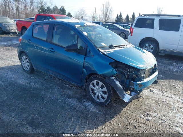 Toyota 1nz-fe 2014 VNKKTUD35EA001892 Image 1