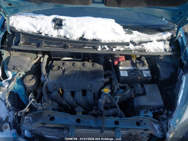 Toyota 1nz-fe 2014 VNKKTUD35EA001892 Image 10
